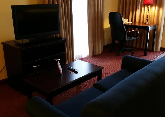 Hotel Hawthorn Extended By Wyndham Columbus