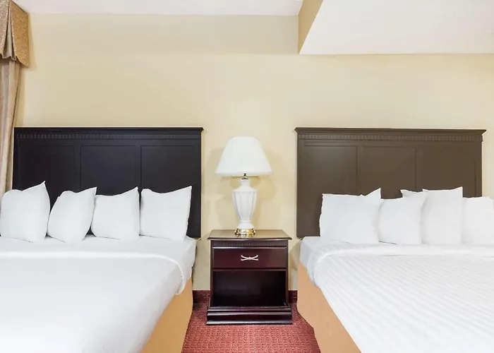 Hotel Hawthorn Extended By Wyndham Columbus