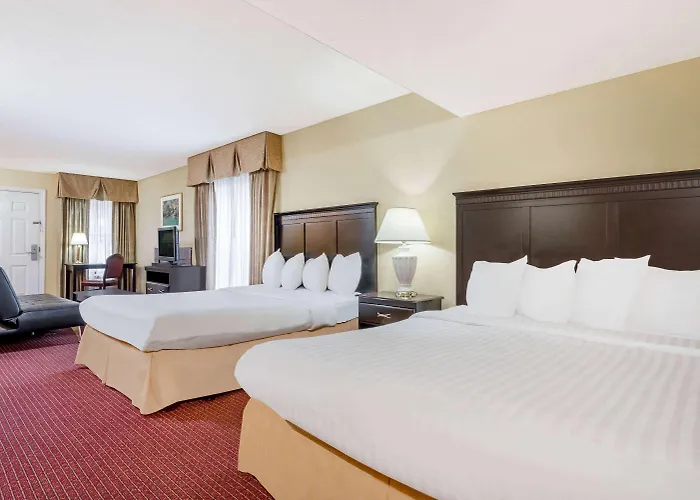 Hotel Hawthorn Extended By Wyndham 3*