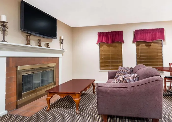 Hotel Hawthorn Extended By Wyndham 3*