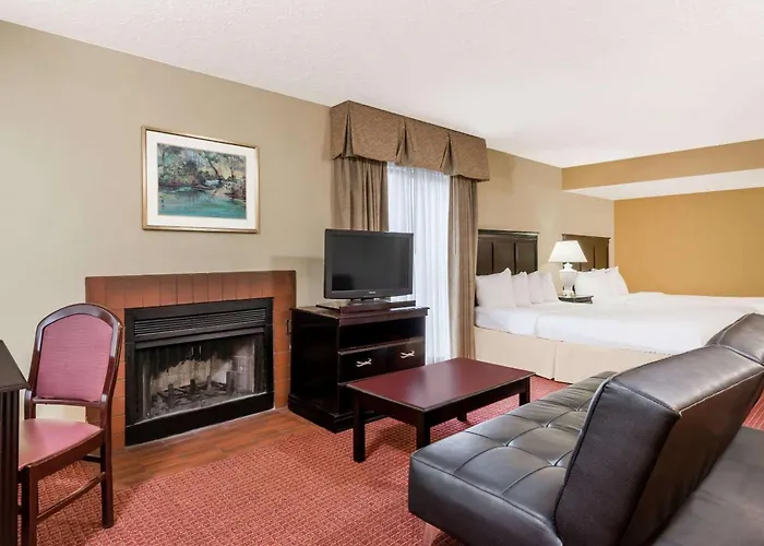 Hawthorn Extended By Wyndham 3* Columbus