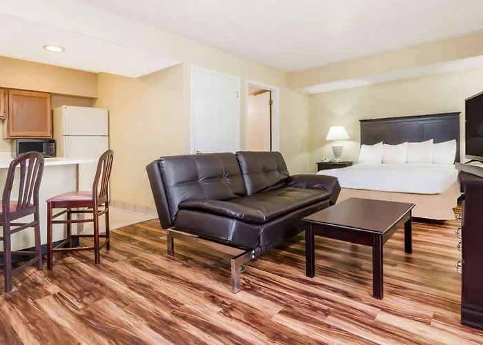 Hawthorn Extended By Wyndham Hotel Columbus