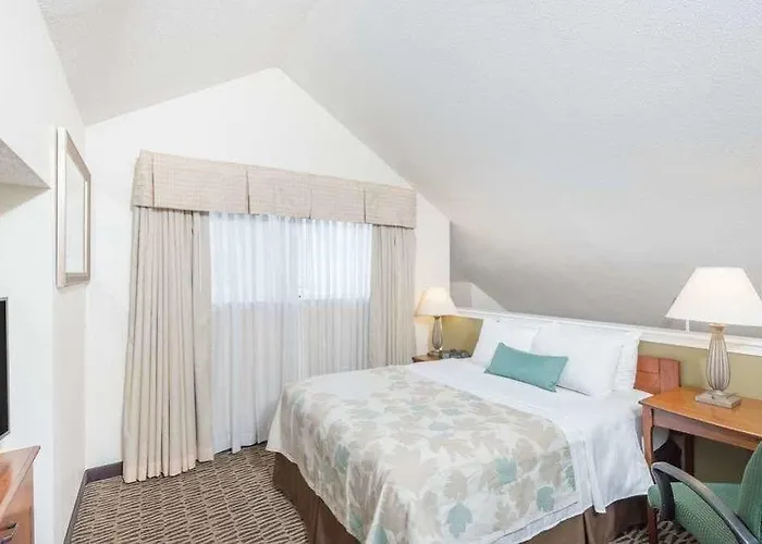 Hawthorn Extended By Wyndham Hotel Columbus